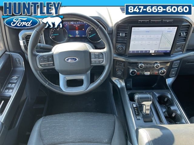 Used 2023 Ford F150 XLT w/ Equipment Group 302A High image 11