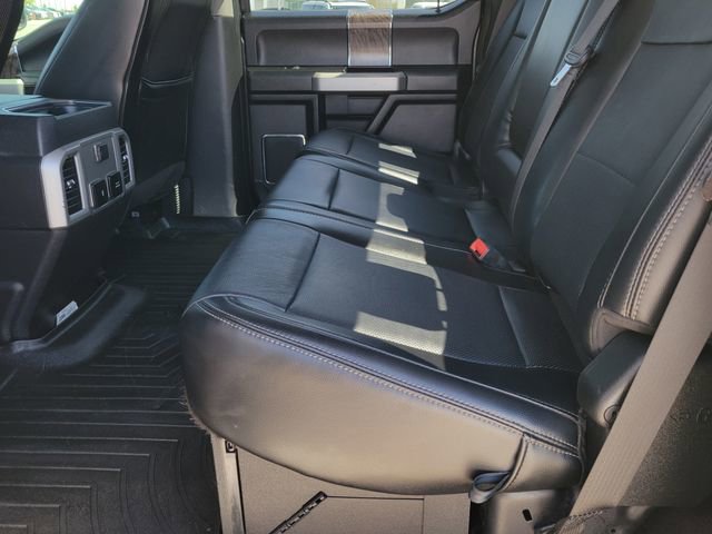 Used 2019 Ford F250 Lariat w/ Lariat Ultimate Package AWD/4WD image 8