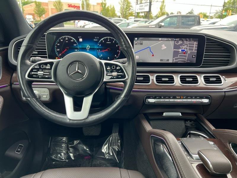 Used 2021 Mercedes-Benz GLE 350 4MATIC image 16
