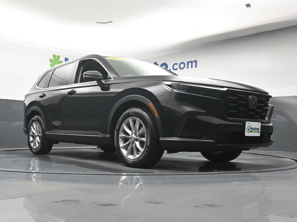 Used 2025 Honda CR-V EX-L image 29