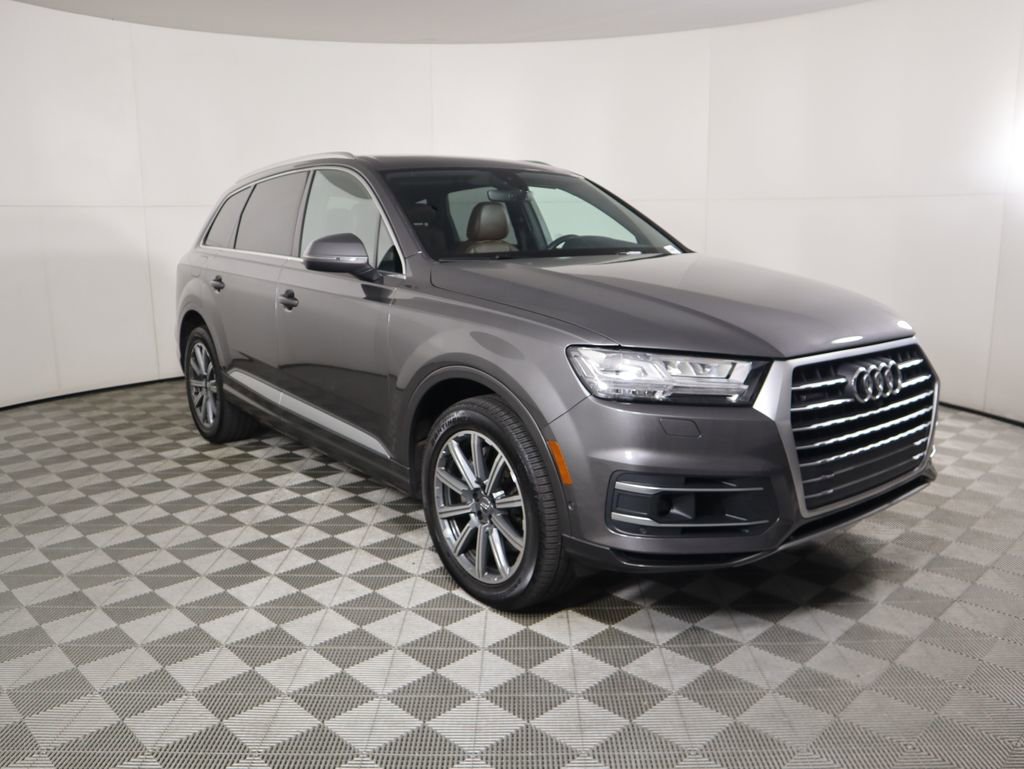 Used 2019 Audi Q7 3.0T Premium Plus w/ Premium Plus Package image 3