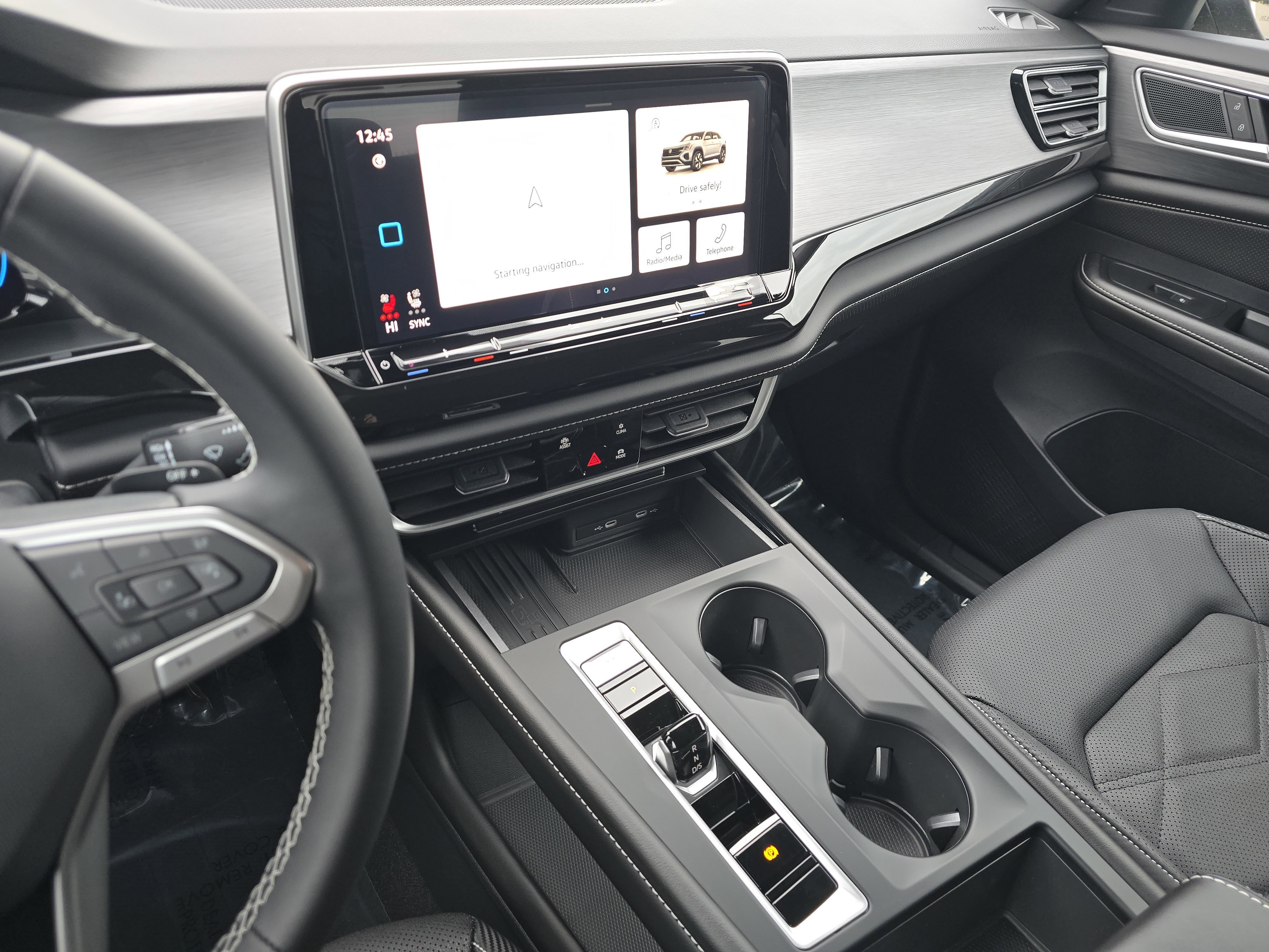 New 2026 Volkswagen Atlas Cross Sport SE image 20