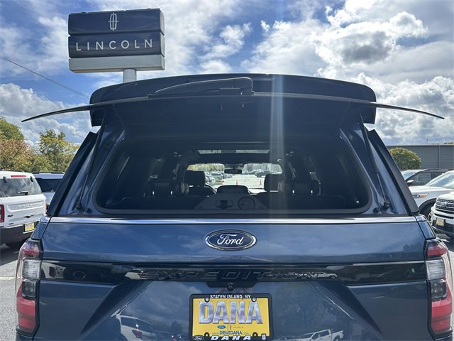 Certified 2019 Ford Expedition Limited w/ Equipment Group 303A image 43