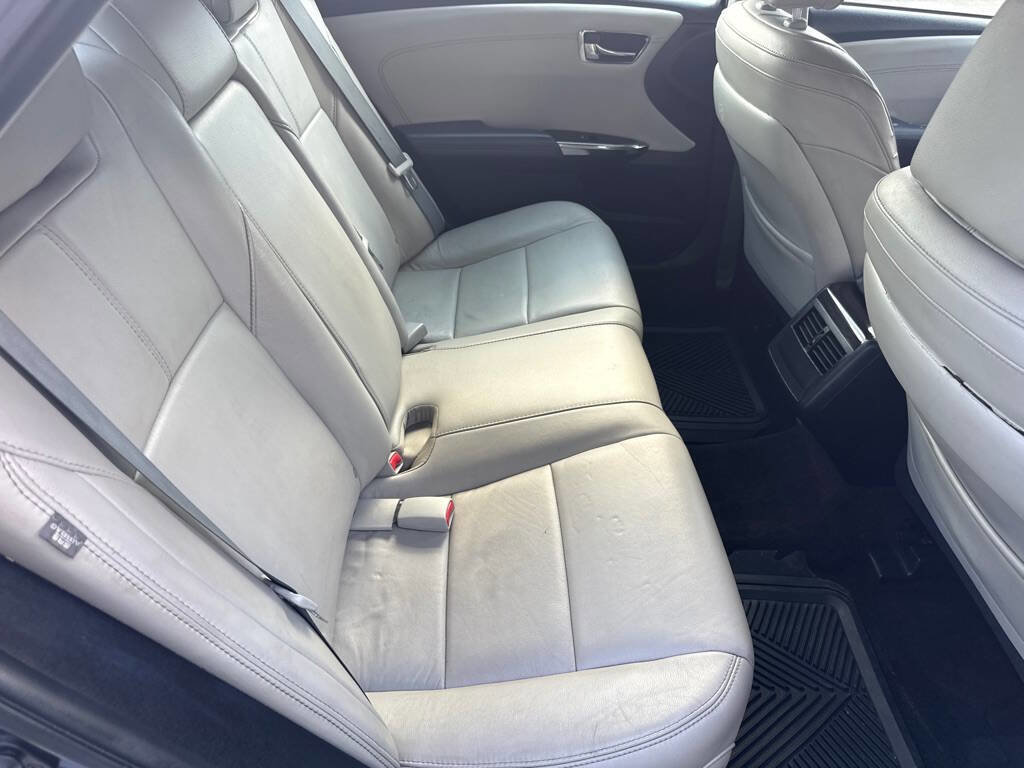 Used 2014 Toyota Avalon XLE Touring image 12