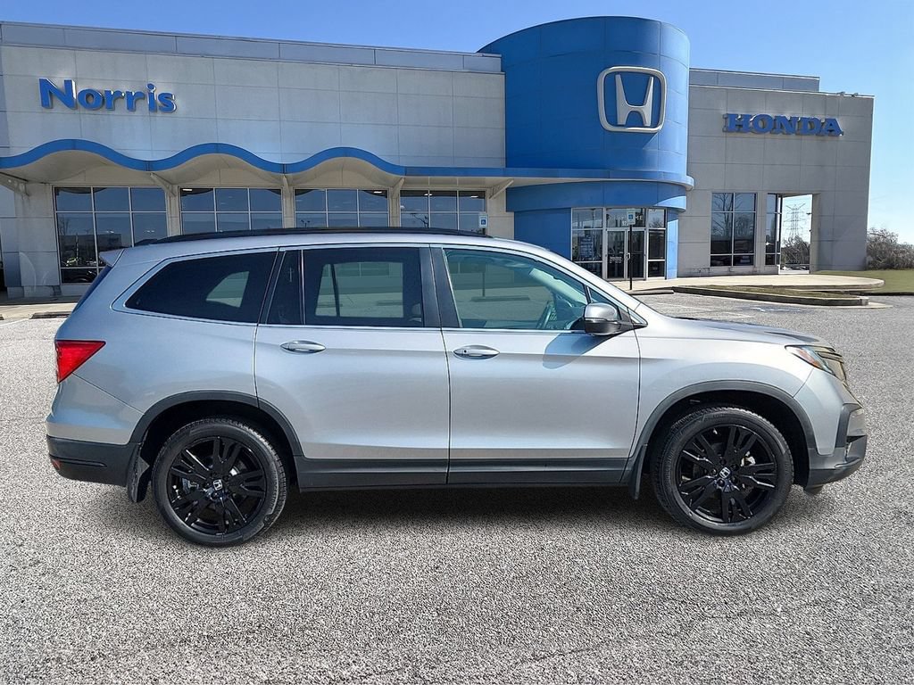 Used 2021 Honda Pilot Special Edition image 5