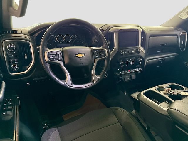 Used 2021 Chevrolet Silverado 2500 LT w/ Convenience Package image 22