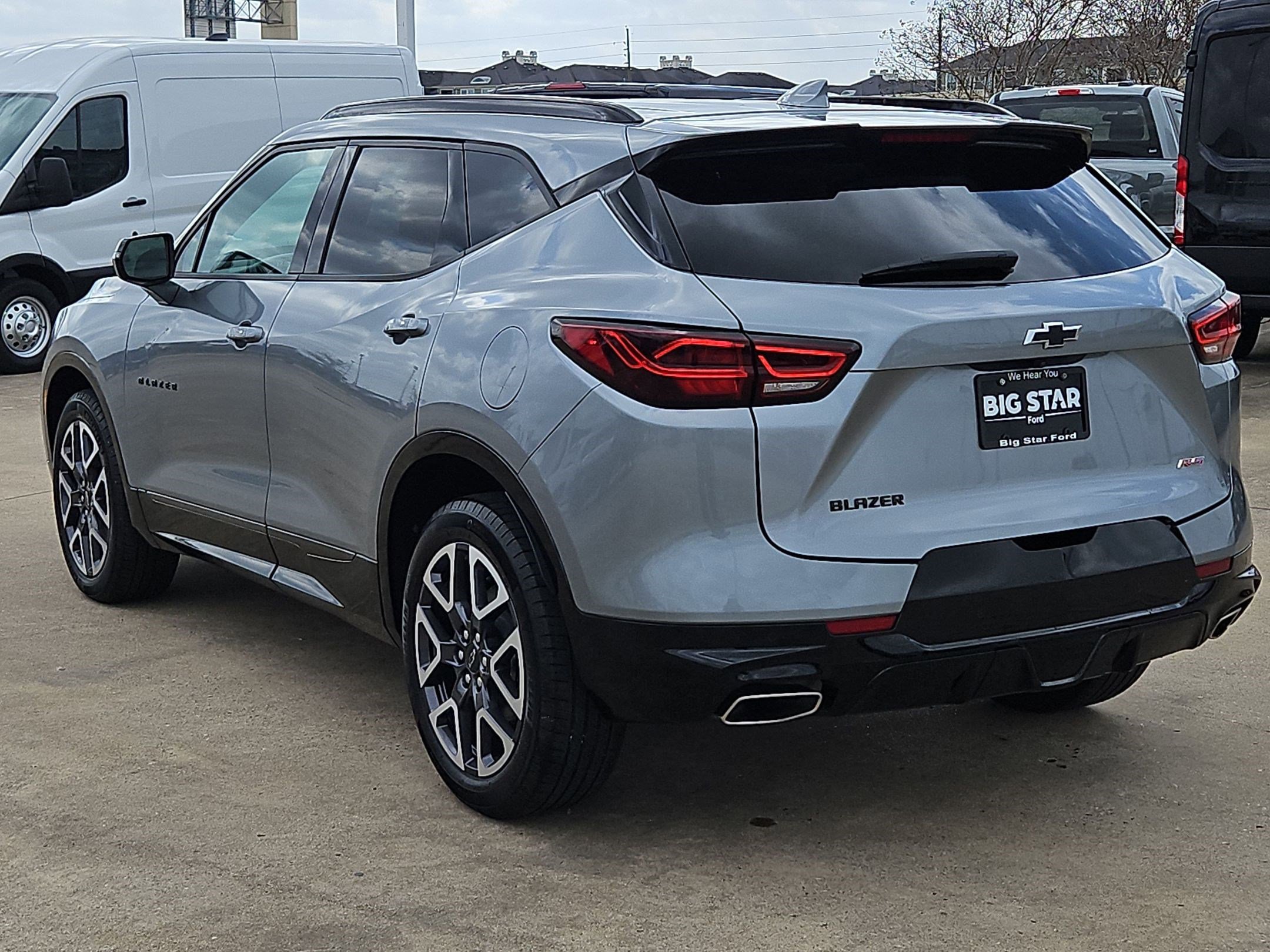 Used 2025 Chevrolet Blazer RS image 6