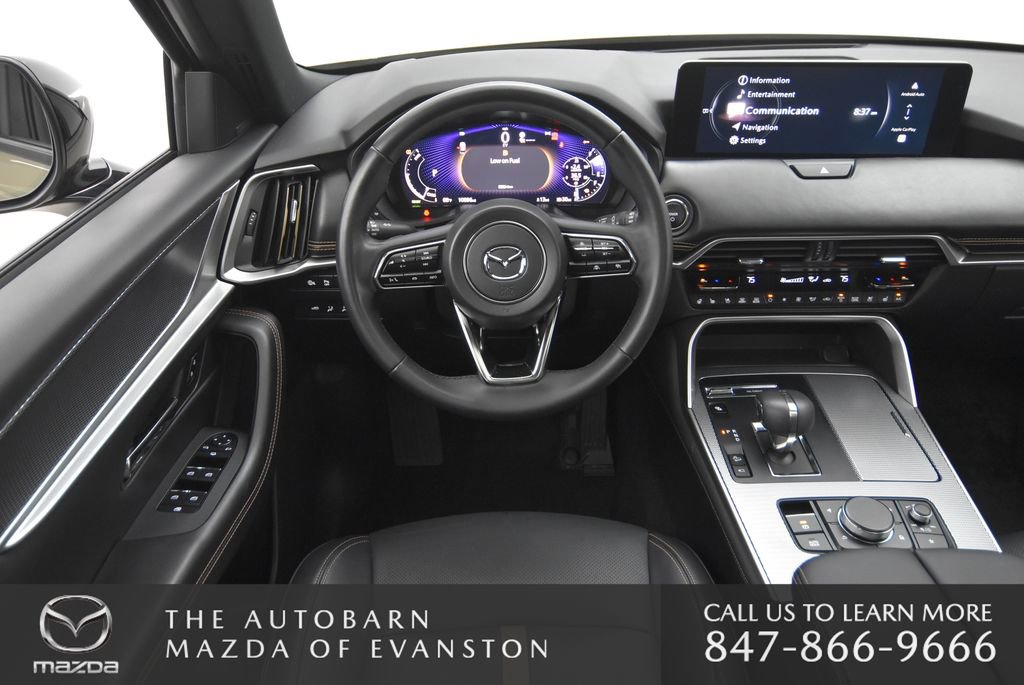 Used 2025 MAZDA CX-70 Plug-In Hybrid w/ Premium Plus image 27