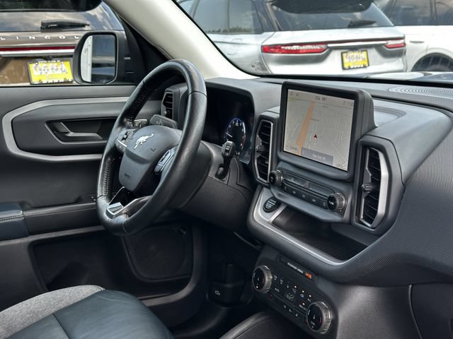 Certified 2023 Ford Bronco Sport Outer Banks w/ Tech Package AWD/4WD image 32