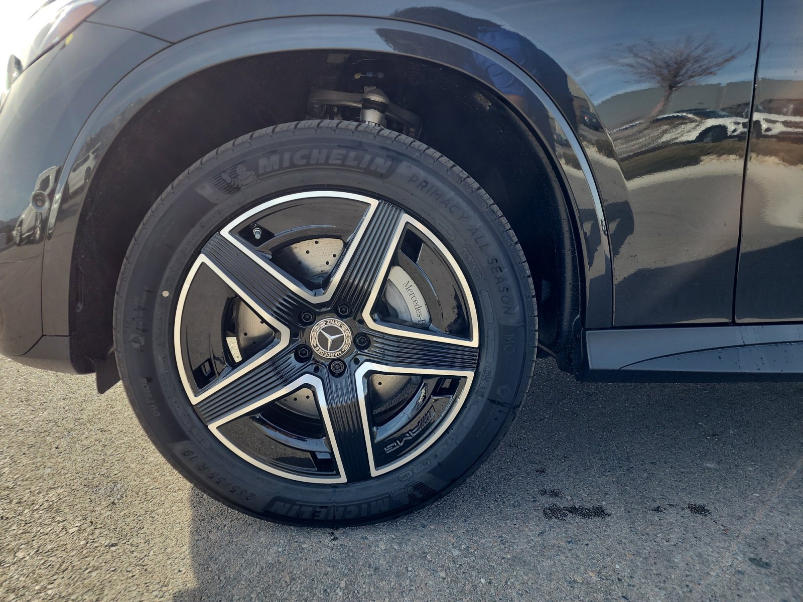 New 2026 Mercedes-Benz GLC 300 4MATIC image 10