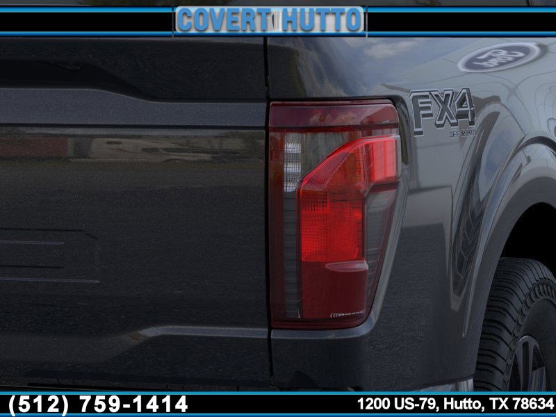 New 2026 Ford F150 XLT w/ Equipment Group 302A MID image 21