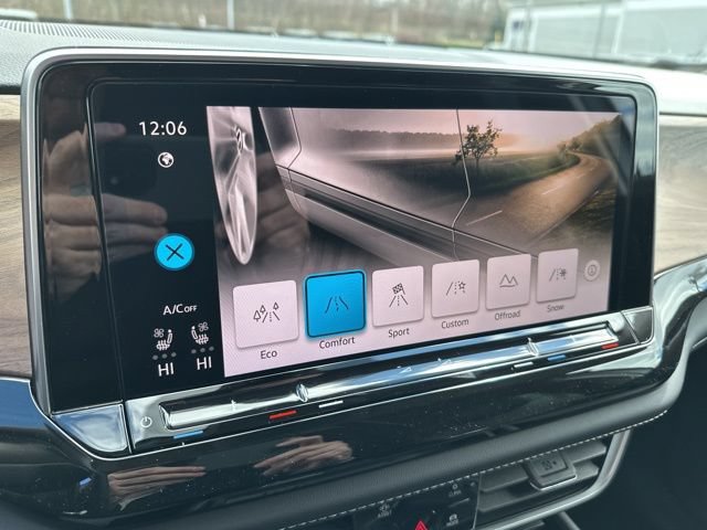 New 2026 Volkswagen Atlas SE AWD/4WD image 22
