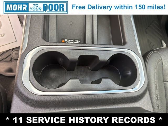 Used 2022 Chevrolet Silverado 1500 LTZ w/ LTZ Premium Package image 26