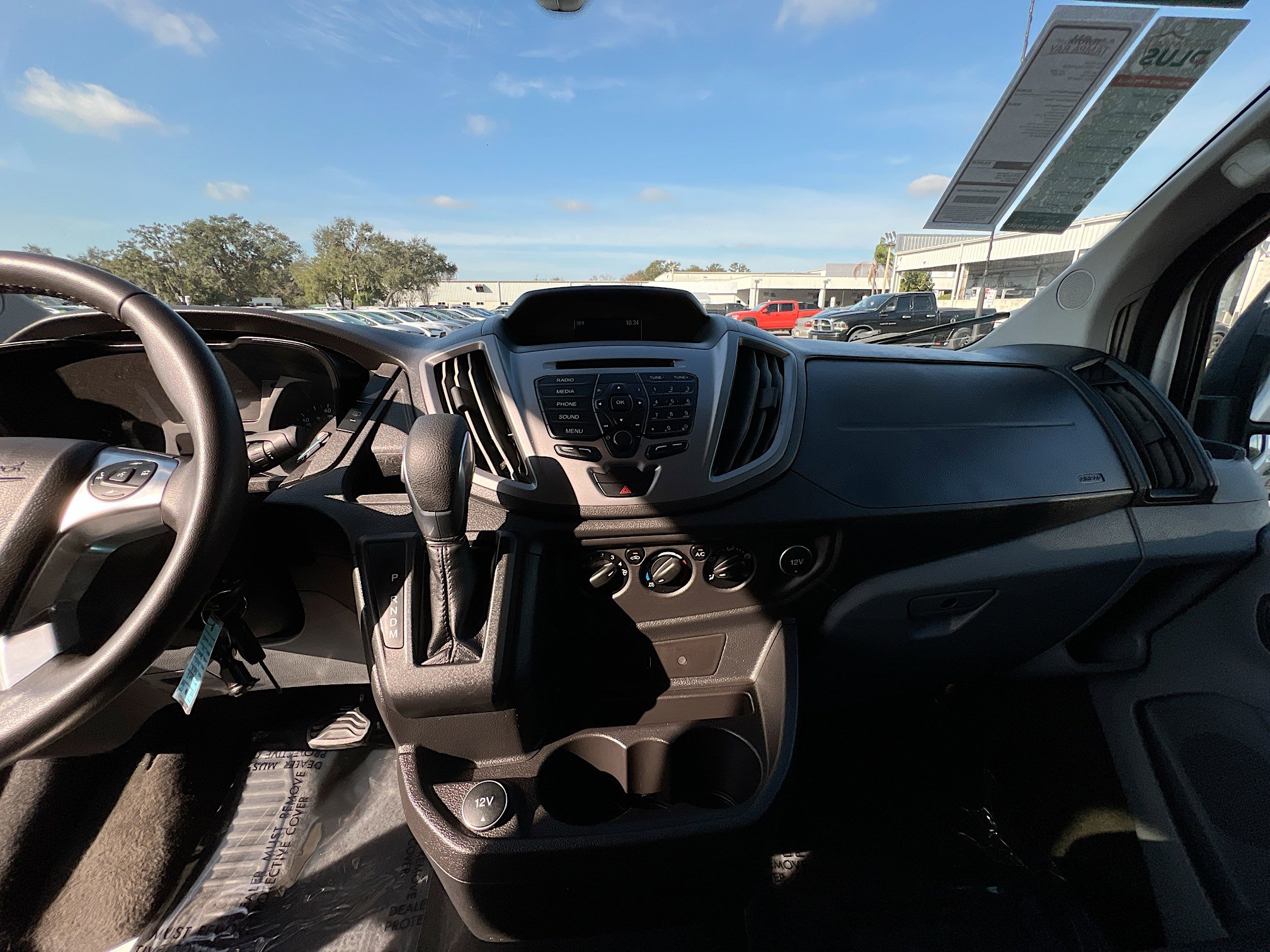 Used 2018 Ford Transit 150 XLT image 25