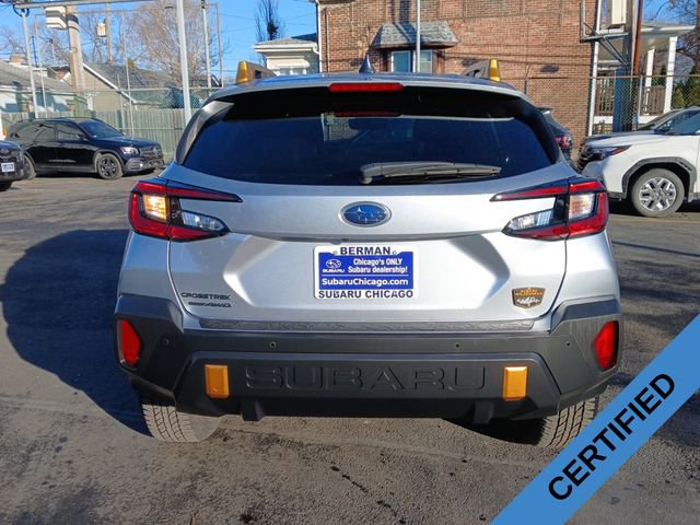 Certified 2024 Subaru Crosstrek 2.5i Wilderness w/ Crosstrek Mirror Package AWD/4WD image 27
