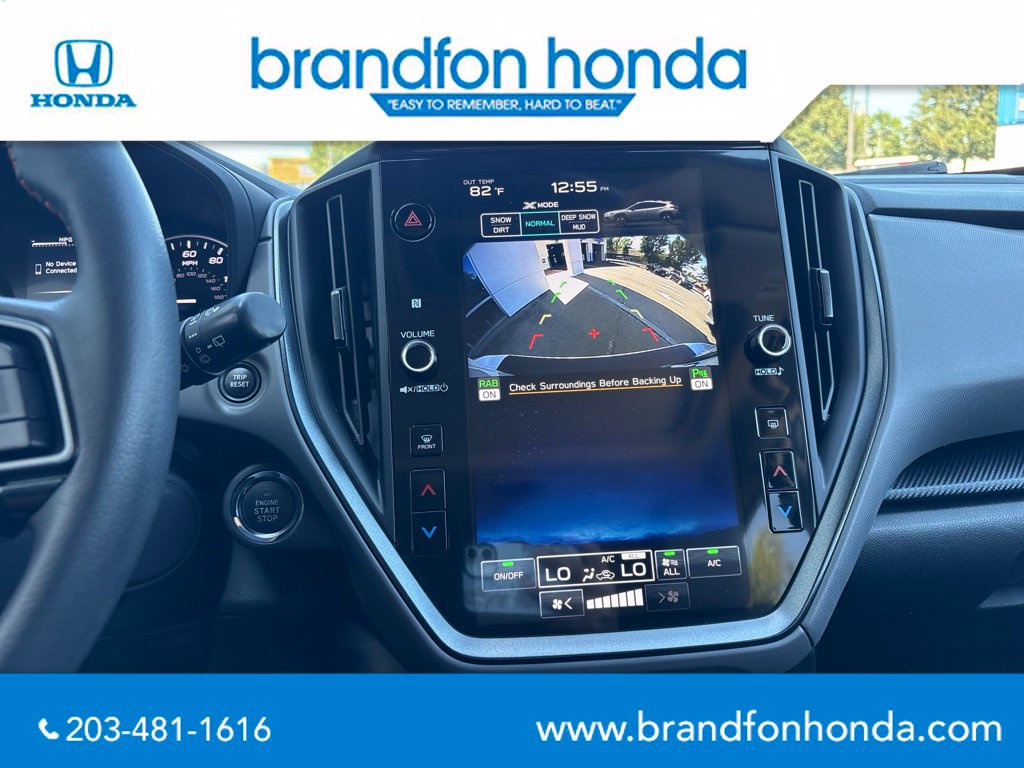 Used 2024 Subaru Crosstrek 2.5i Limited AWD/4WD image 20