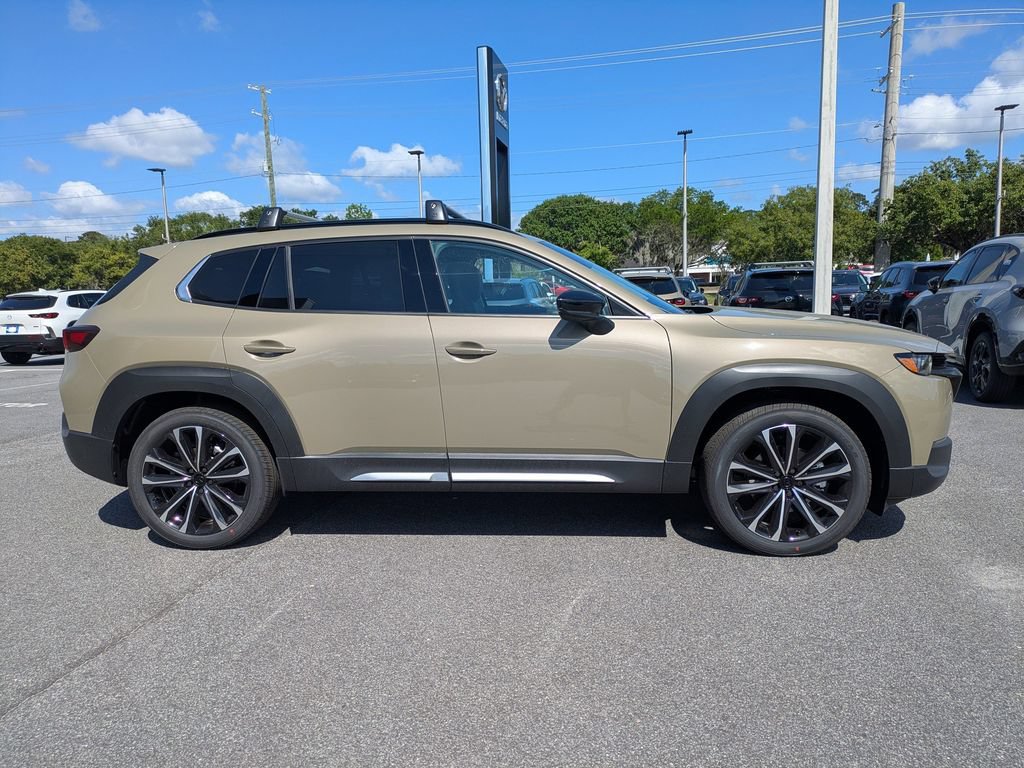 New 2026 MAZDA CX-50 2.5 Turbo w/ Accent Package AWD/4WD video 3
