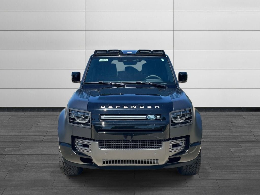 Used 2023 Land Rover Defender 110 Carpathian Edition AWD/4WD image 8
