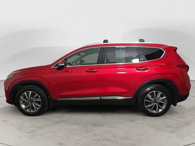 Used 2020 Hyundai Santa Fe Limited AWD/4WD image 2