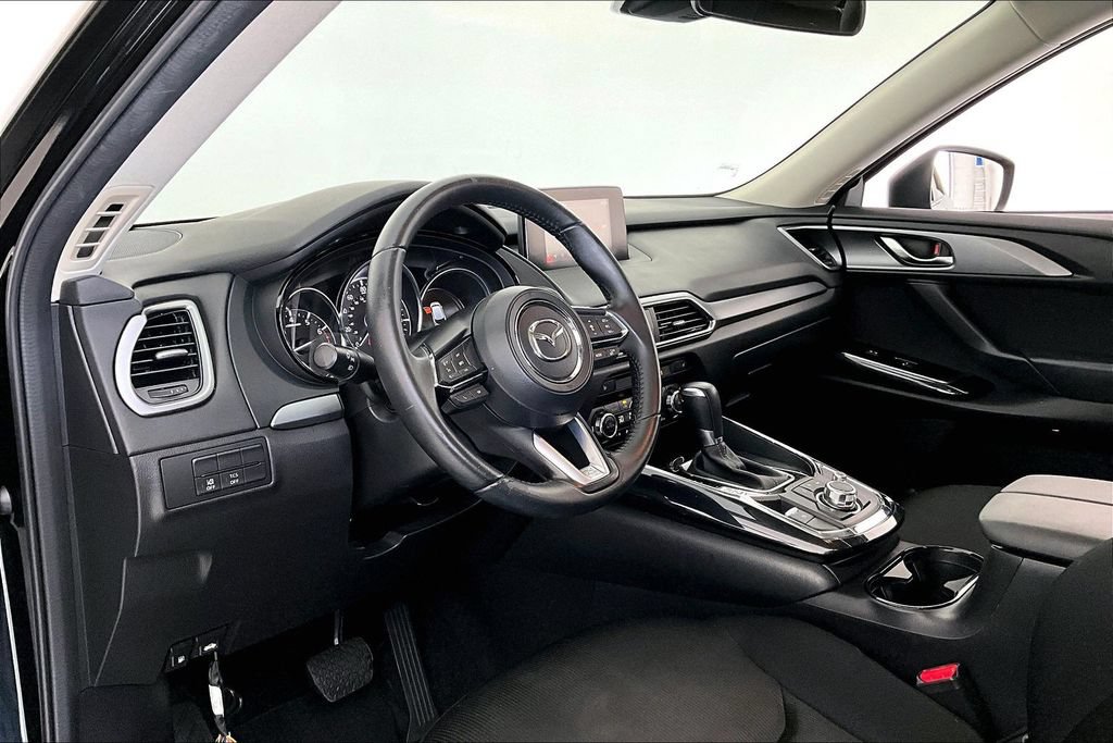 Used 2018 MAZDA CX-9 Sport AWD/4WD image 15