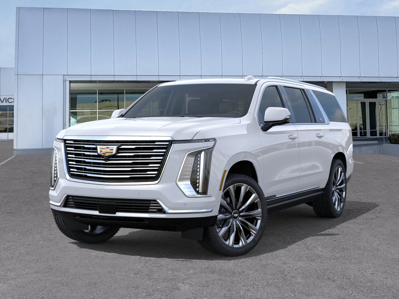 New 2026 Cadillac Escalade ESV Platinum Luxury image 7