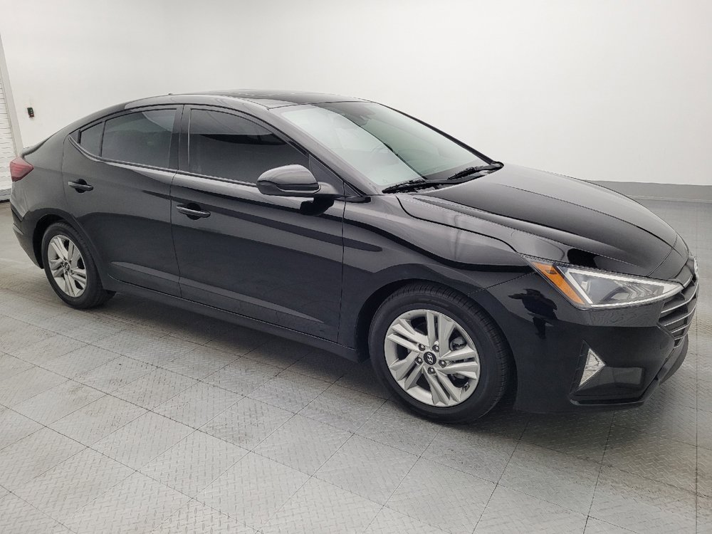 Used 2020 Hyundai Elantra Value Edition w/ Cargo Package (C1) FWD image 11