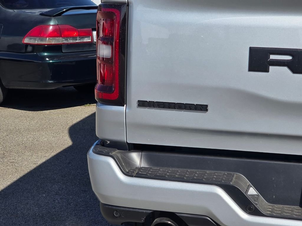 New 2026 RAM 1500 Big Horn w/ Night Edition AWD/4WD image 6