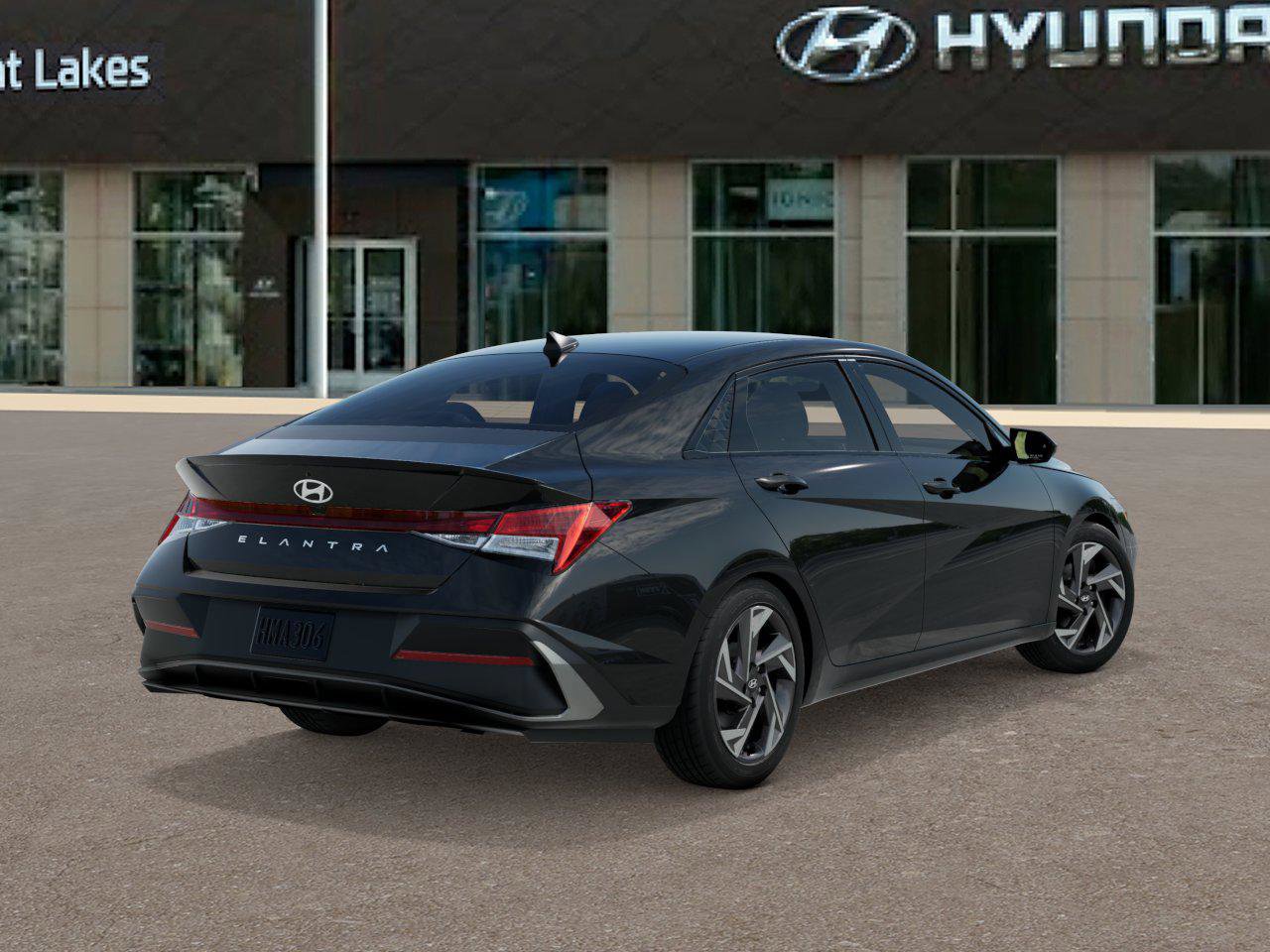 New 2026 Hyundai Elantra SEL Sport Premium image 4