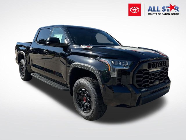 New 2026 Toyota Tundra TRD Pro
