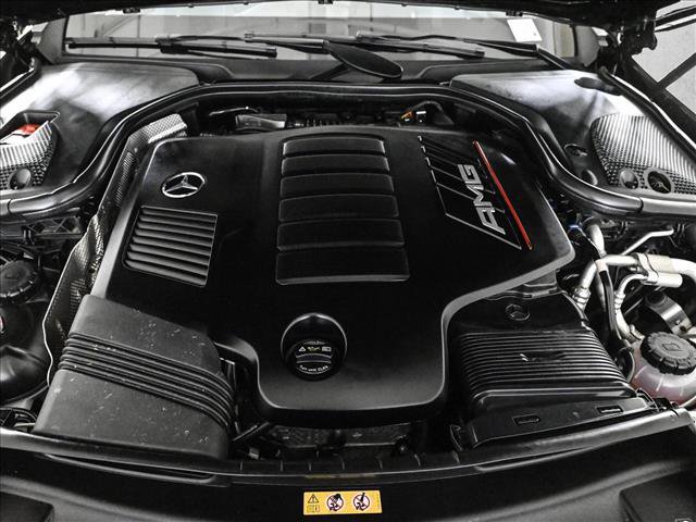 Used 2022 Mercedes-Benz E 53 AMG 4MATIC Sedan image 25