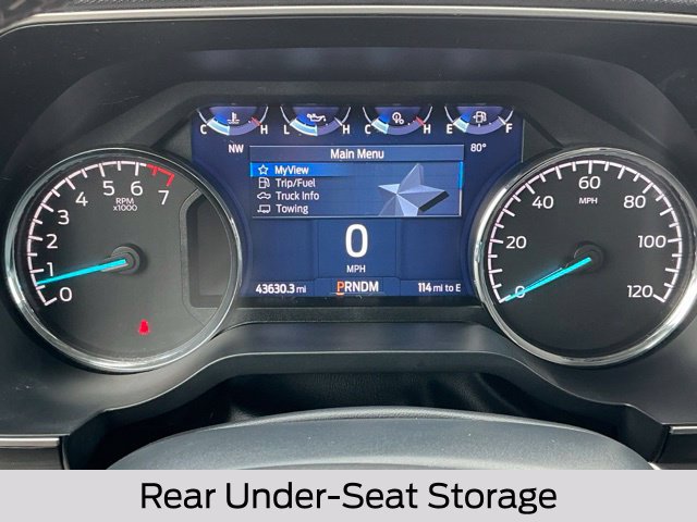 Used 2023 Ford F150 XLT w/ Equipment Group 302A High AWD/4WD image 38