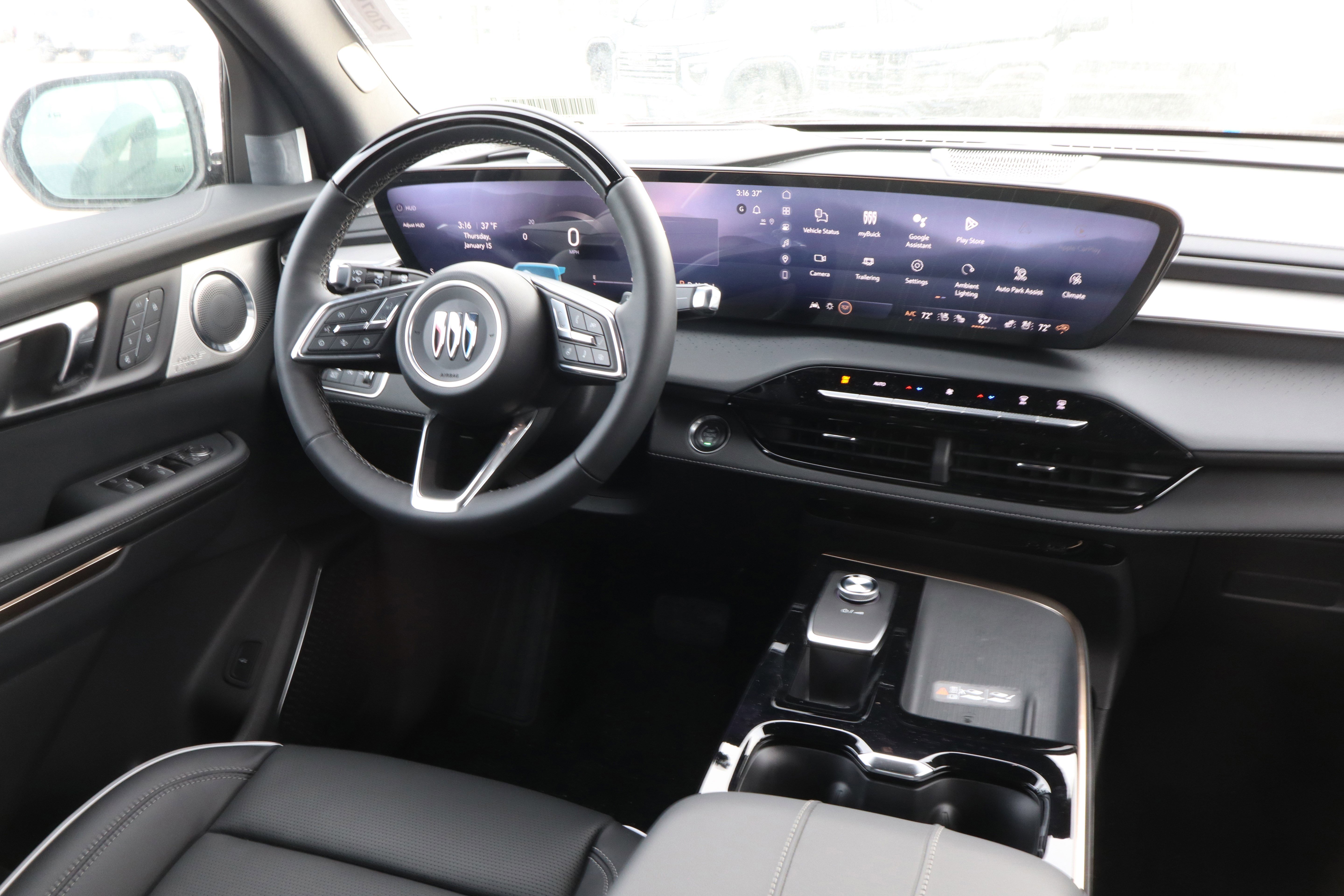 New 2026 Buick Enclave Avenir w/ Super Cruise Package image 10