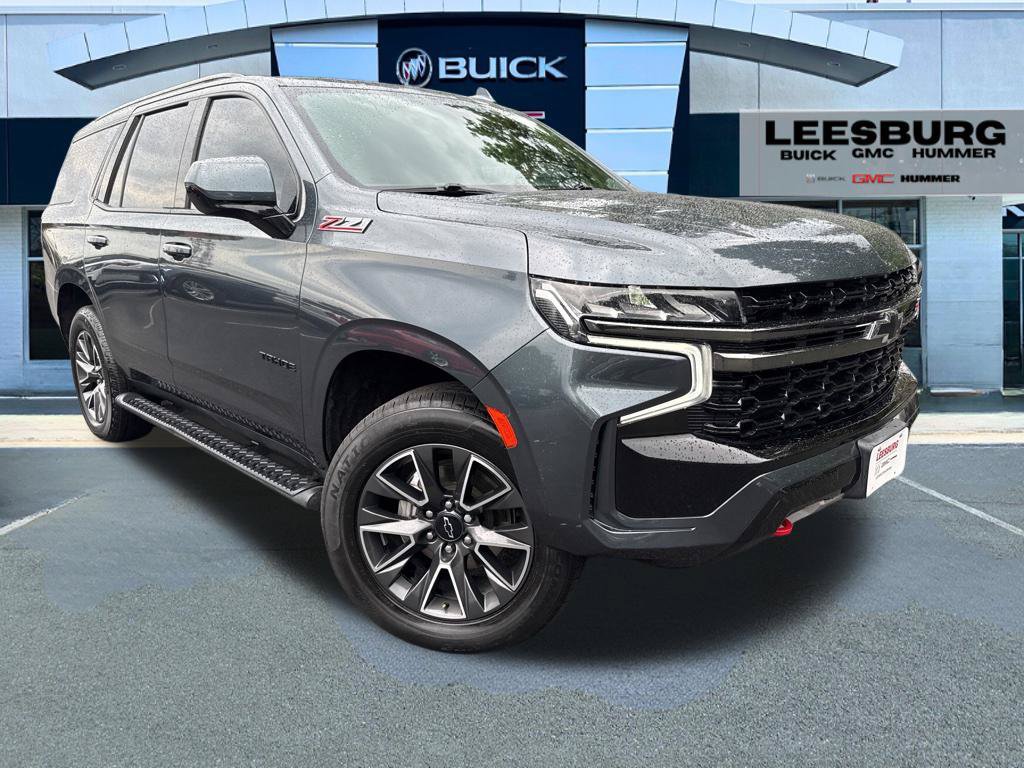 Used 2021 Chevrolet Tahoe Z71