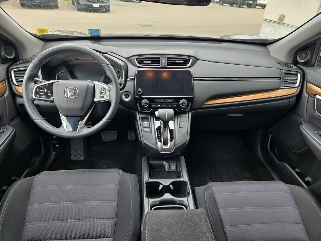 Certified 2019 Honda CR-V EX image 14