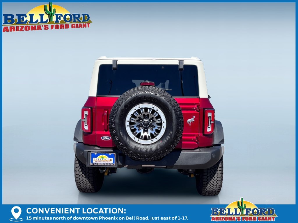 New 2026 Ford Bronco Outer Banks w/ Sasquatch Package AWD/4WD image 6