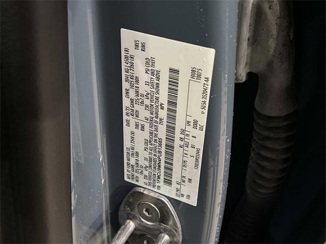 Certified 2023 Ford Escape ST-Line w/ Tech Pack #1 image 29