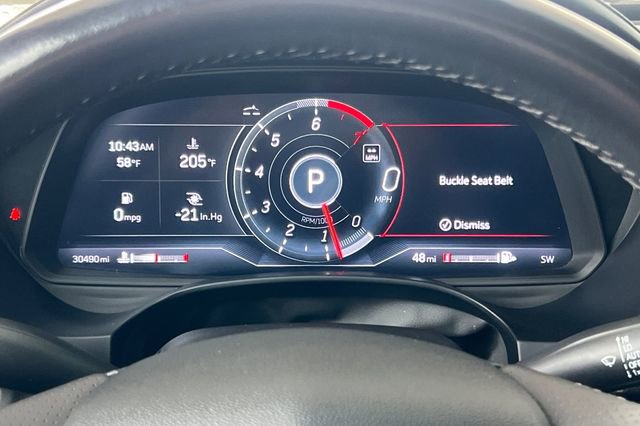 Used 2023 Cadillac CT4 Sport RWD image 32