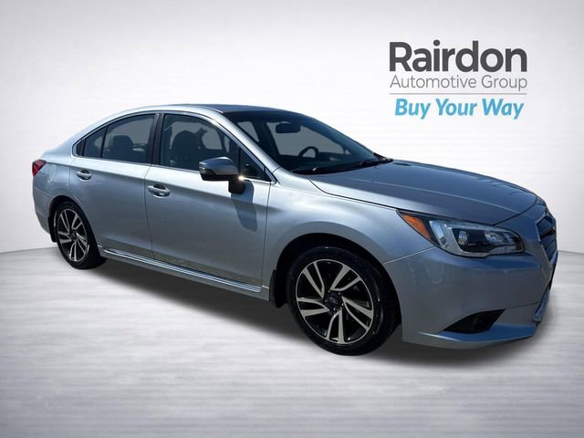 Used 2017 Subaru Legacy 2.5i Sport w/ Popular Package #2A