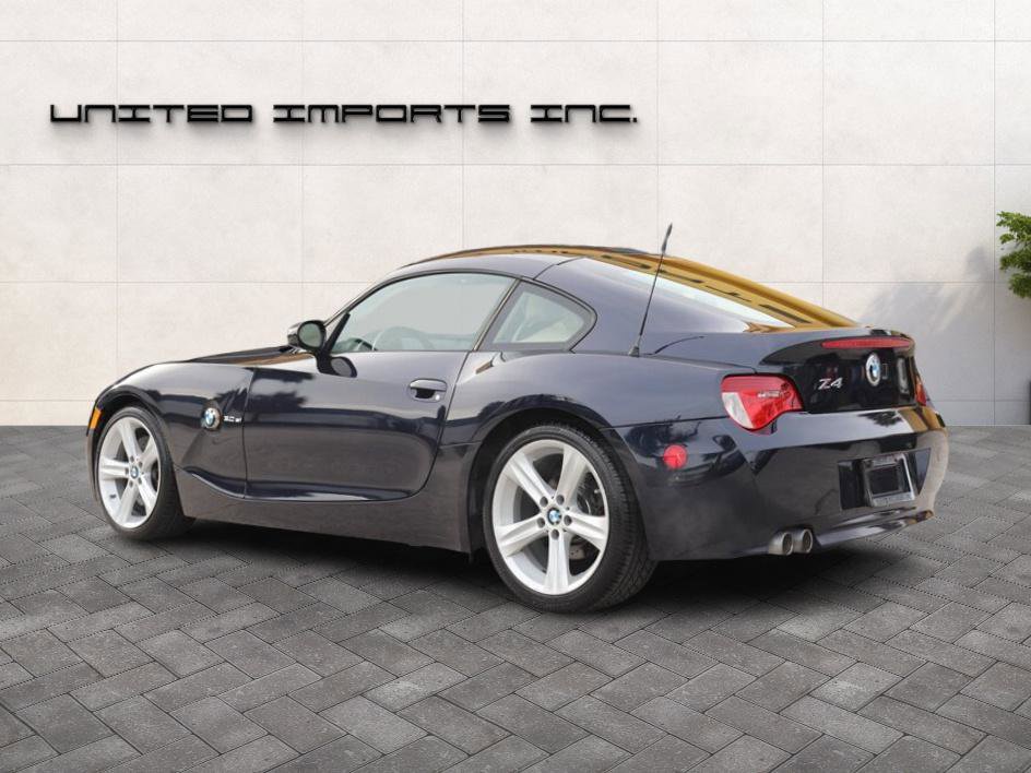 Used 2007 BMW Z4 3.0si image 5