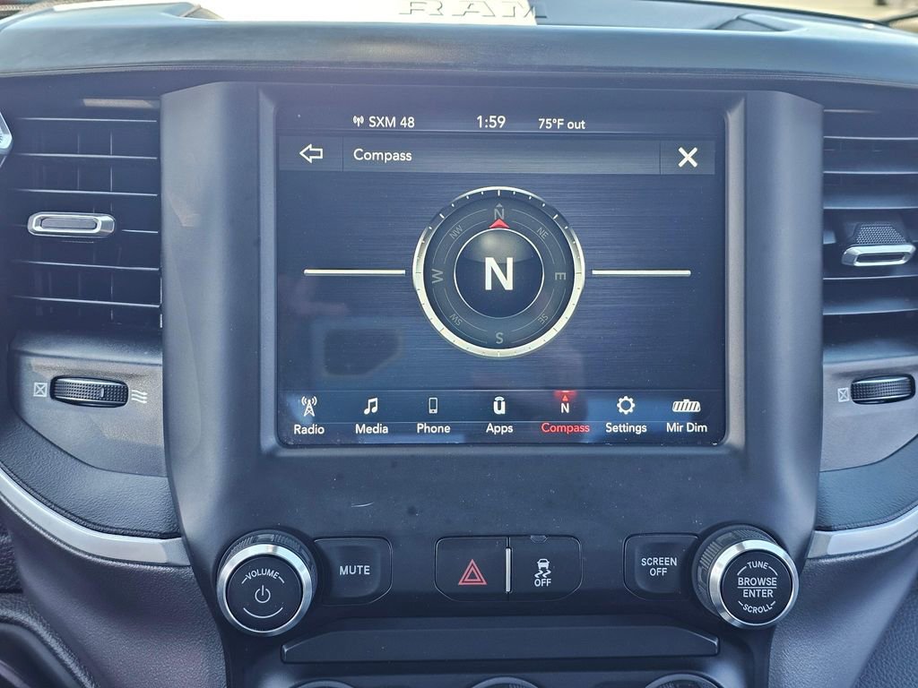 Used 2021 RAM 2500 Big Horn w/ Level 1 Equipment Group AWD/4WD image 28