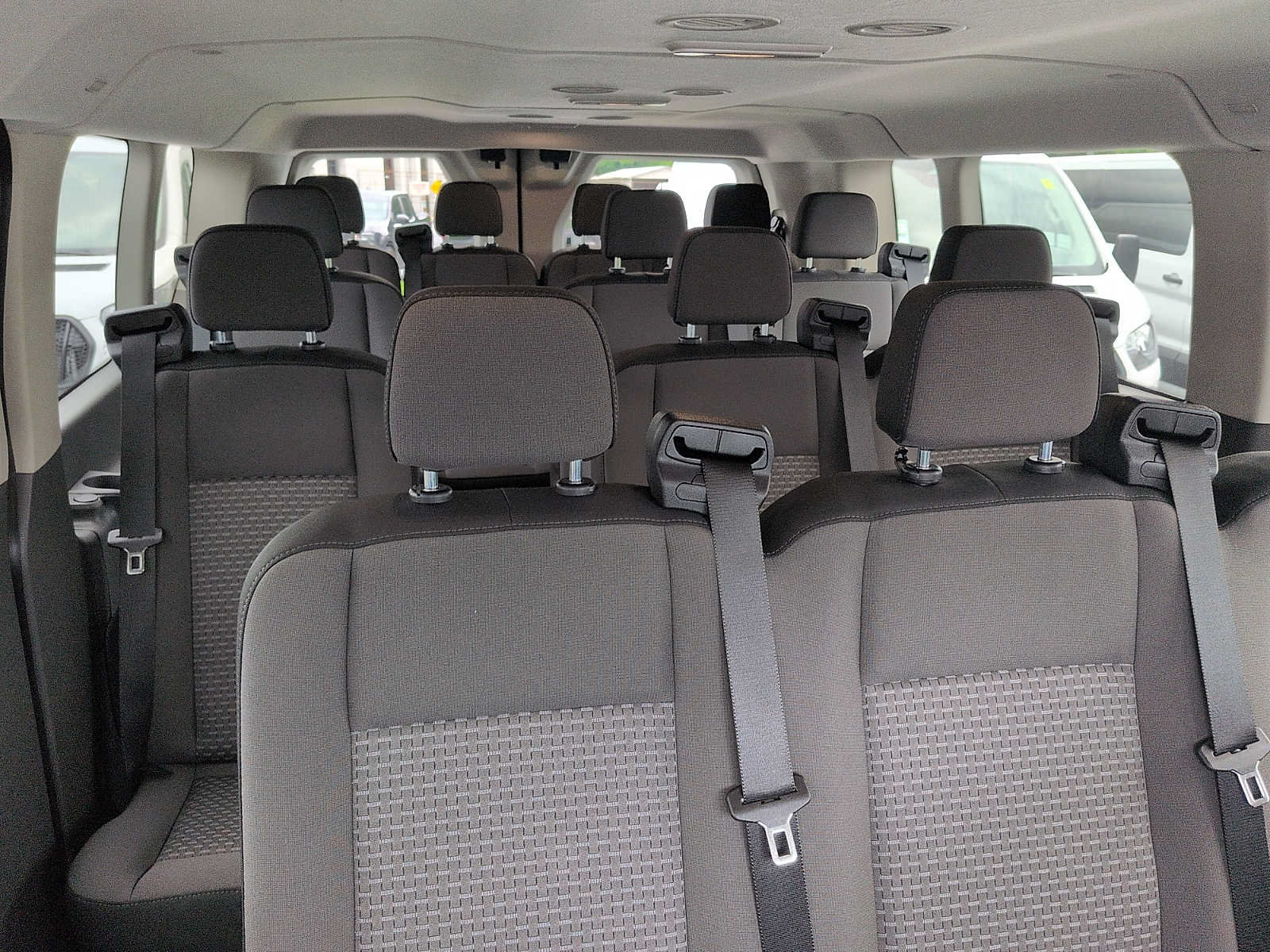 New 2026 Ford Transit 350 XL RWD image 11