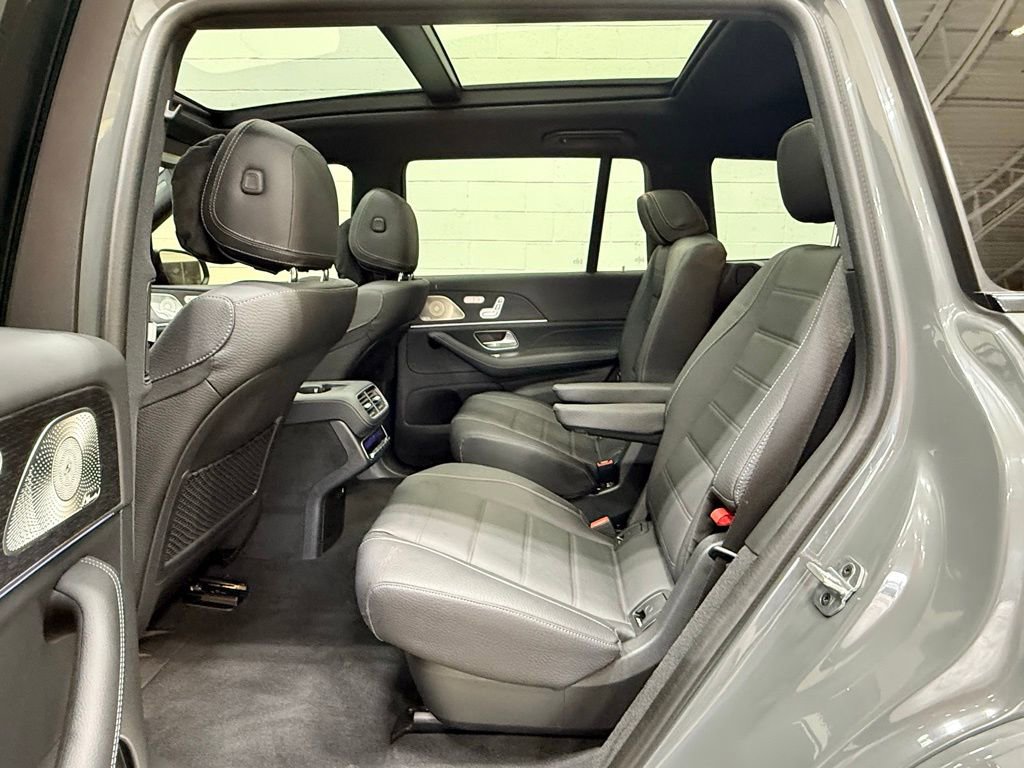 Used 2026 Mercedes-Benz GLS 450 4MATIC image 38