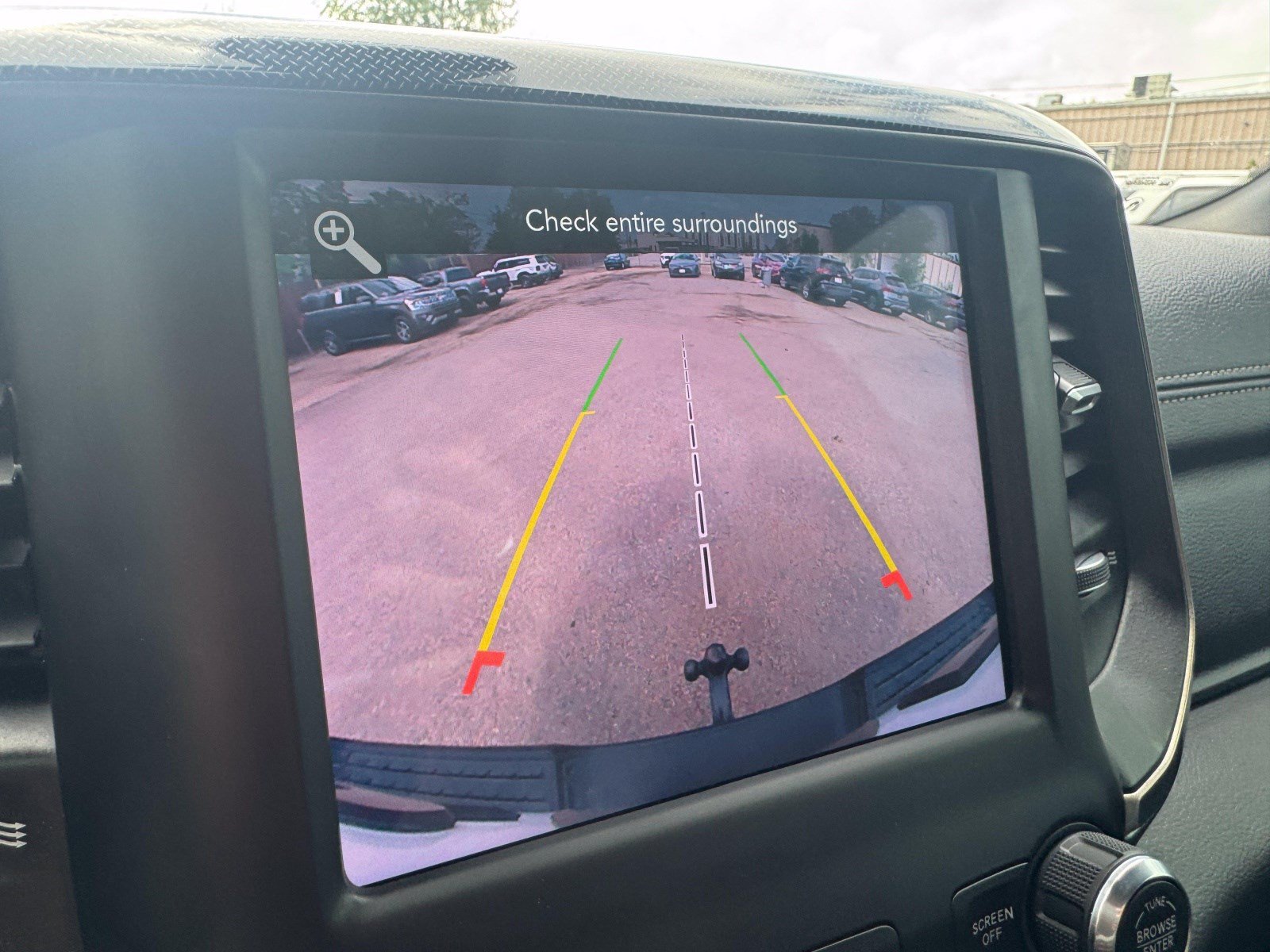 Used 2020 RAM 1500 Rebel w/ Rebel Level 1 Equipment Group AWD/4WD image 34