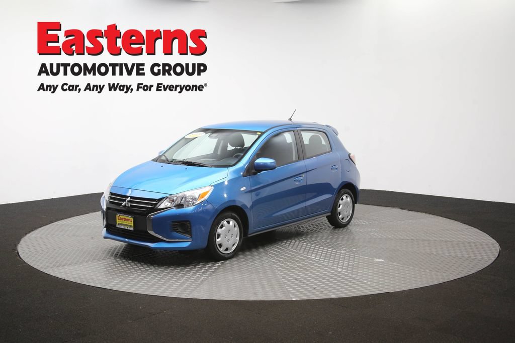 Used 2024 Mitsubishi Mirage ES FWD image 53