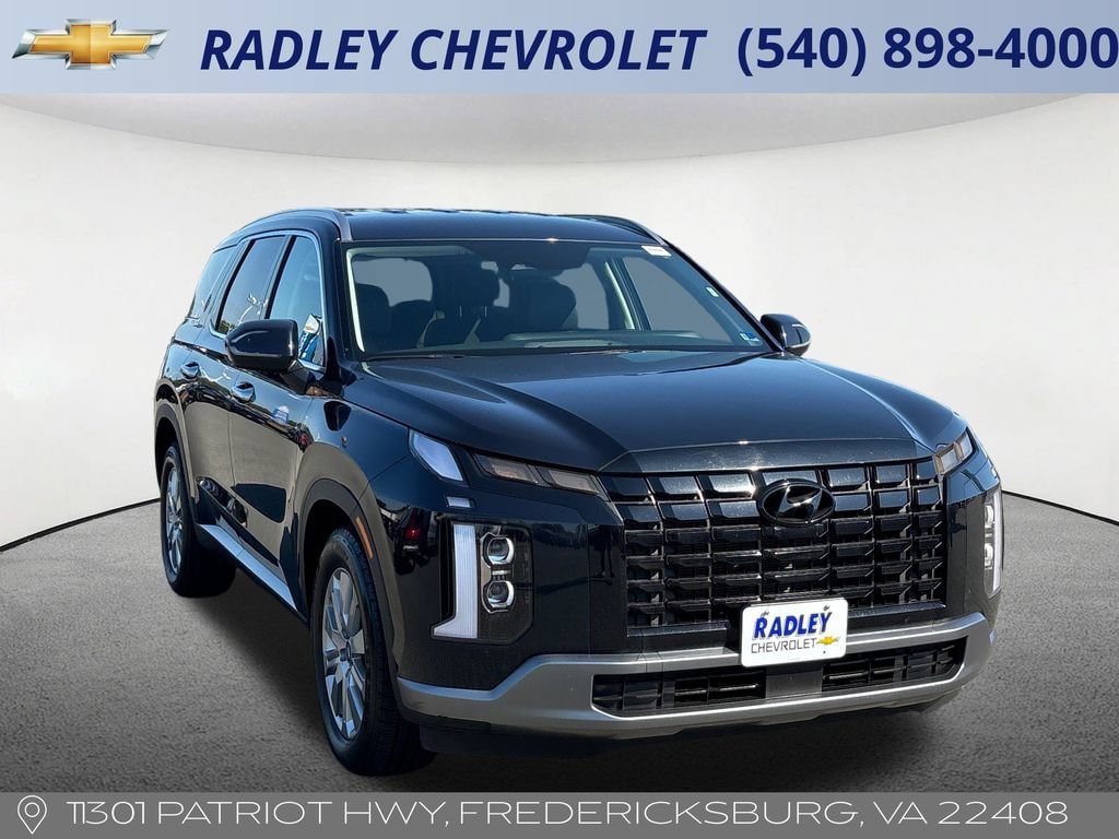 Used 2025 Hyundai Palisade SEL AWD/4WD image 21