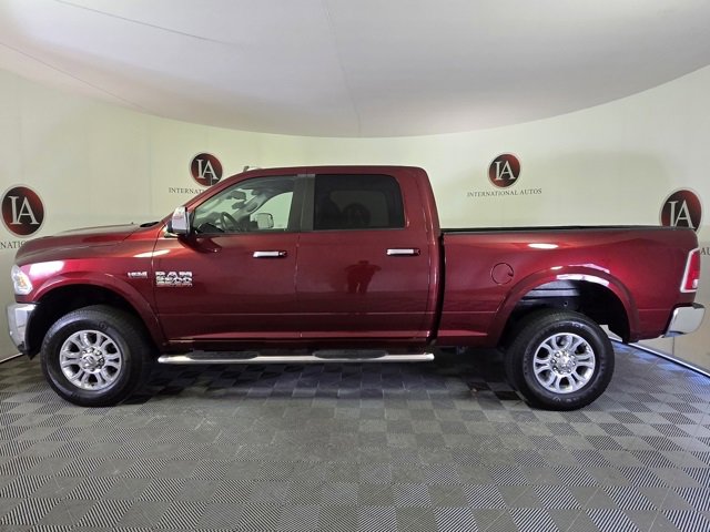Used 2018 RAM 2500 Laramie image 6