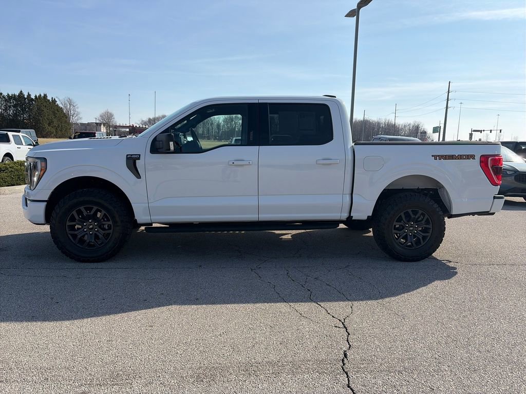 Used 2023 Ford F150 Tremor w/ Trailer Tow Package image 4