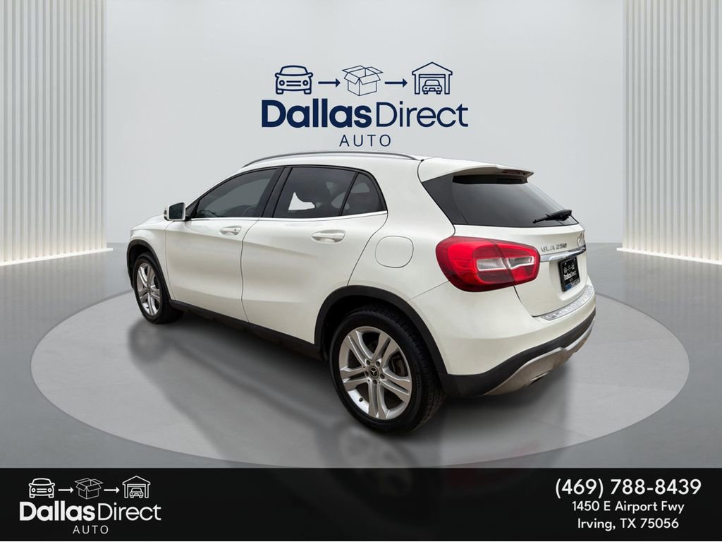 Used 2018 Mercedes-Benz GLA 250 image 8