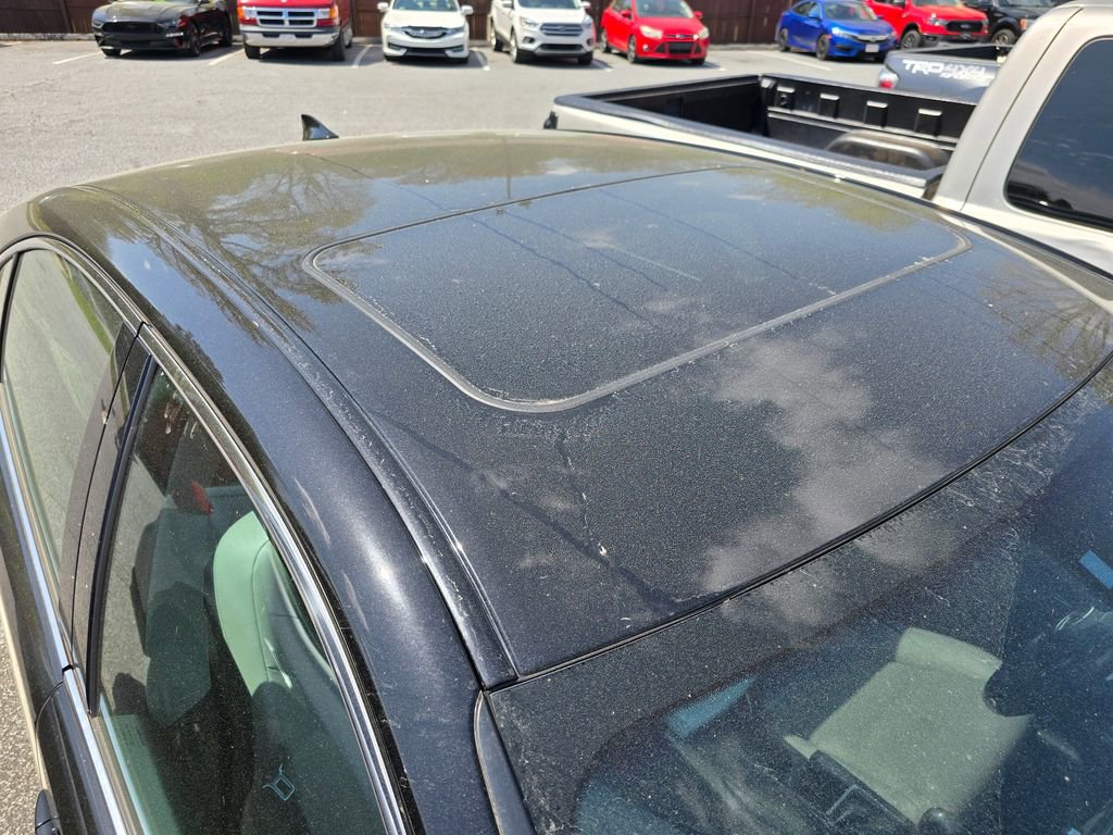 Used 2018 Lexus ES 350 w/ Navigation System Package image 4