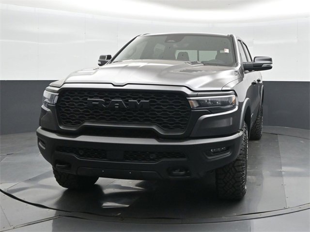 New 2026 RAM 1500 Rebel w/ Rebel Level 2 Equipment Group image 8